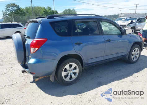 2008 Toyota Rav4 из США, поврежденный, VIN JTMBD33V785209868